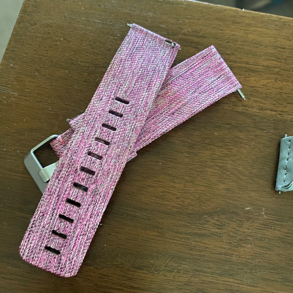 Fitbit Versa Lite Watch Band/Face Protectors - Picture 9 of 16
